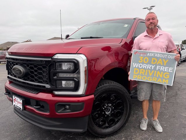 2025 Ford F-250SD Lariat