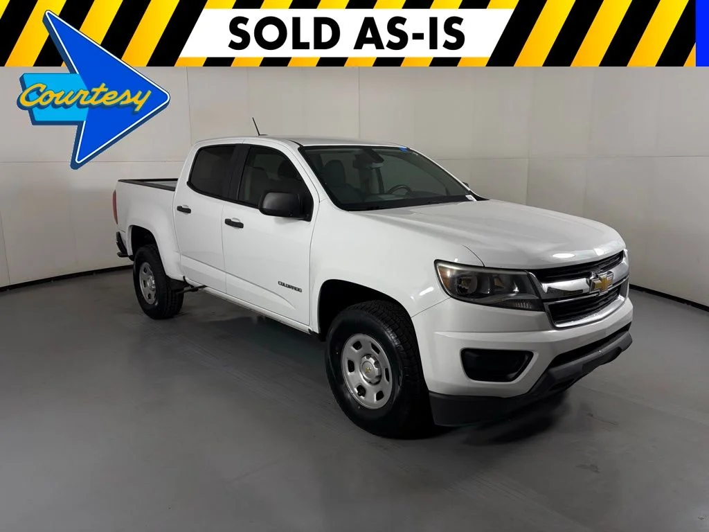 2020 Chevrolet Colorado