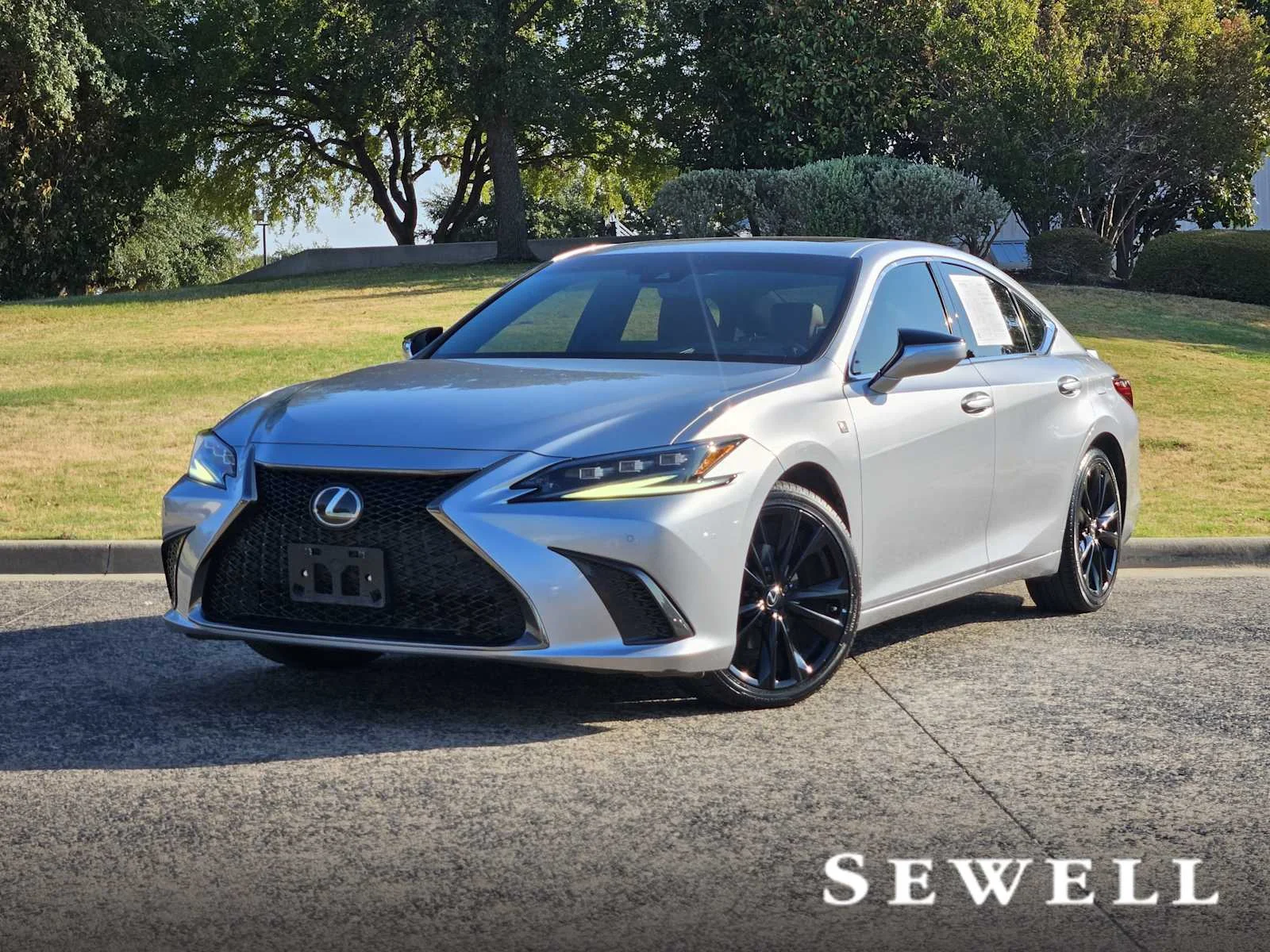 2022 Lexus ES 350 F SPORT