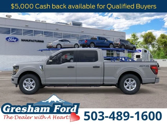 New 2026 Avalanche Ford XLT image 3