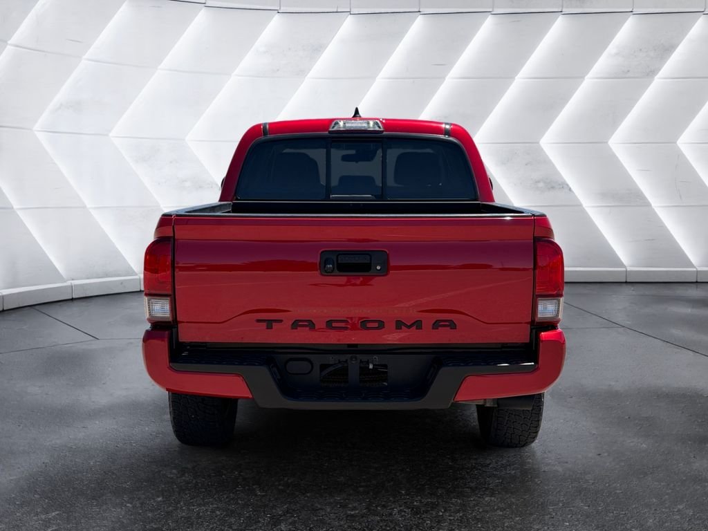 Used 2021 Red Toyota SR image 5