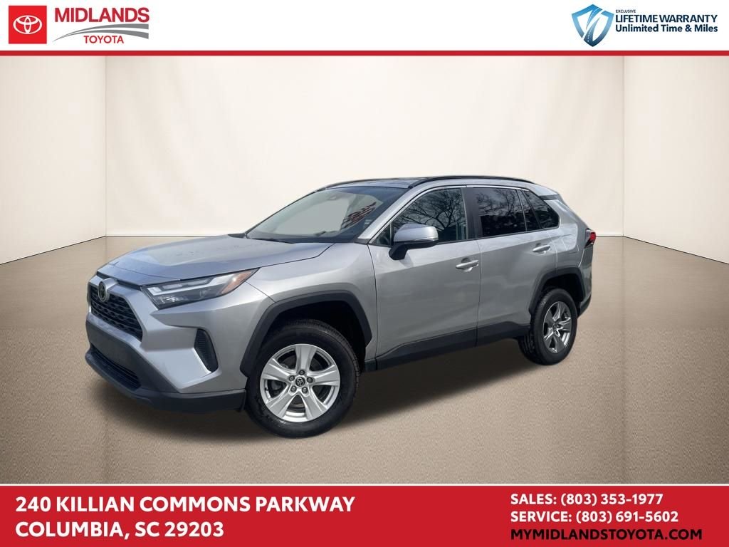 2024 Toyota RAV4