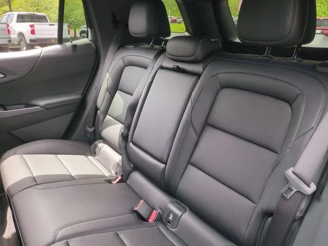 New 2026 Lakeshore Blue Metallic Chevrolet LT image 27