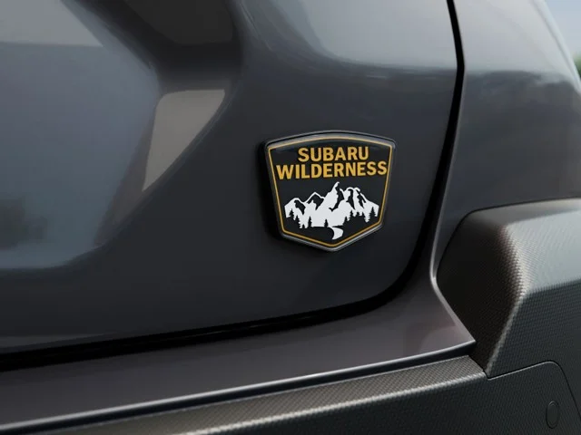 New 2027 MAGNETITE GRAY PEARL Subaru Wilderness image 11