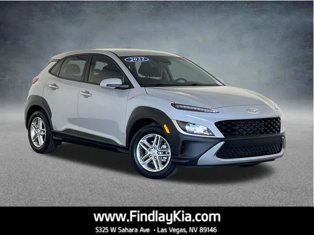 2022 Hyundai Kona