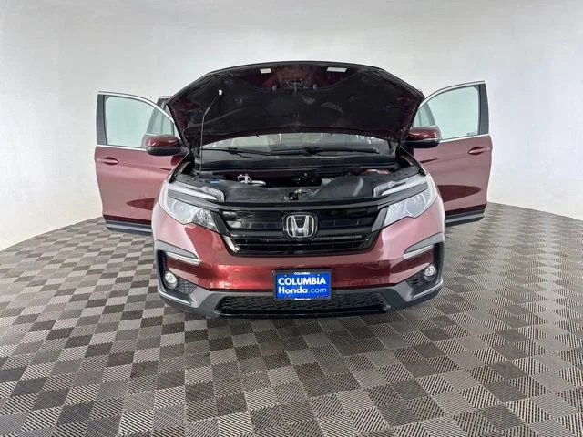 Used 2022 Red Honda Special Edition image 15