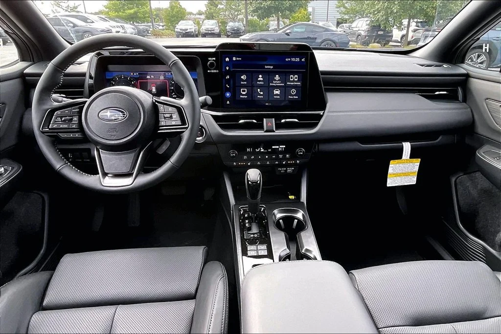 New 2026 SAPPHIRE BLUE PEARL Subaru Touring XT image 6
