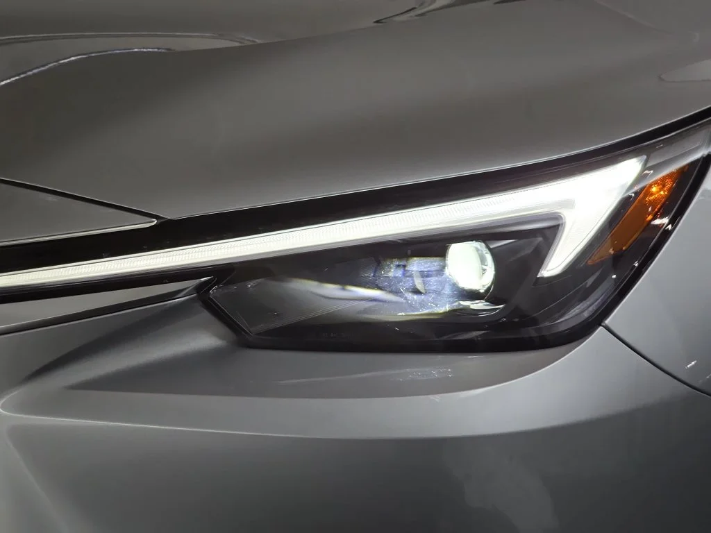 New 2026 Celestial Silver Metallic Lexus PREMIUM AWD image 28
