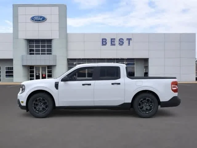 New 2026 Oxford White Ford XLT image 27