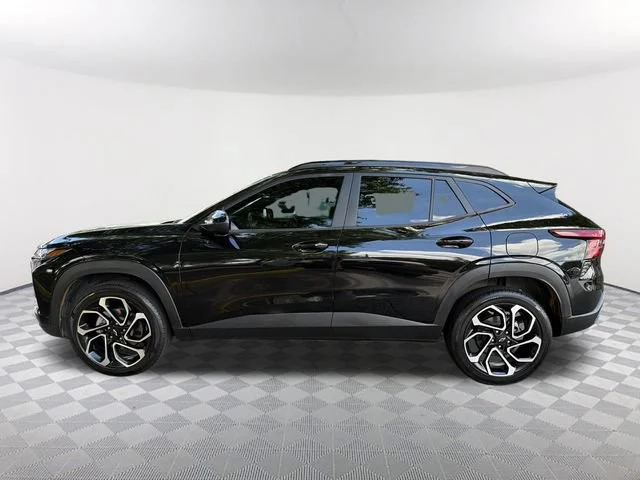 Used 2025 Mosaic Black Metallic Chevrolet 2RS image 8