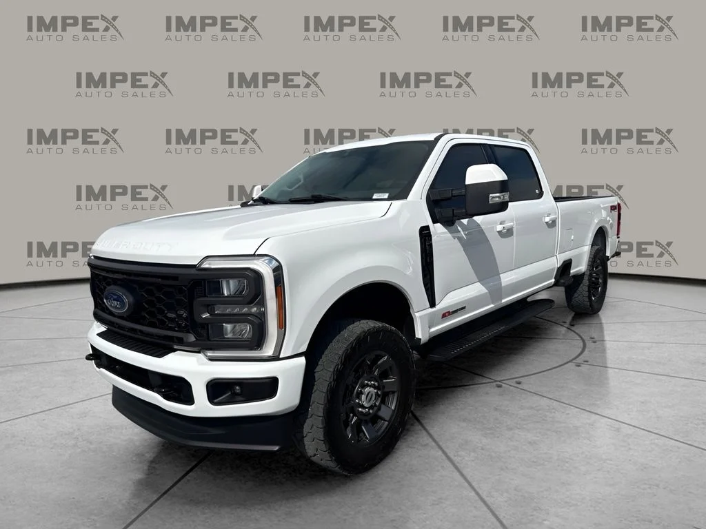 2023 Ford F-350 Super Duty Lariat