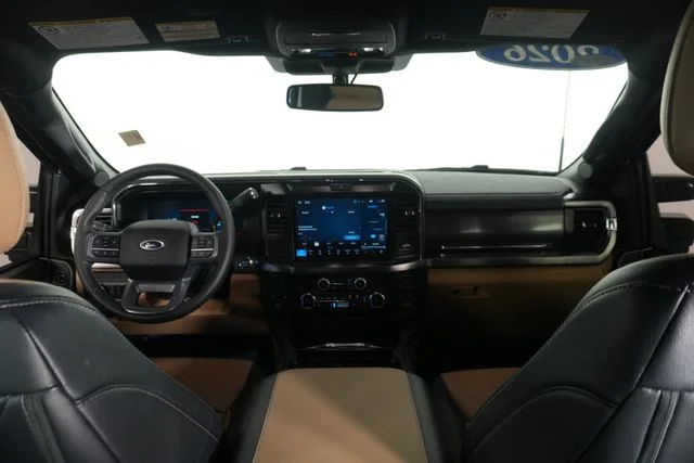 Used 2026 Oxford White Ford Lariat image 27