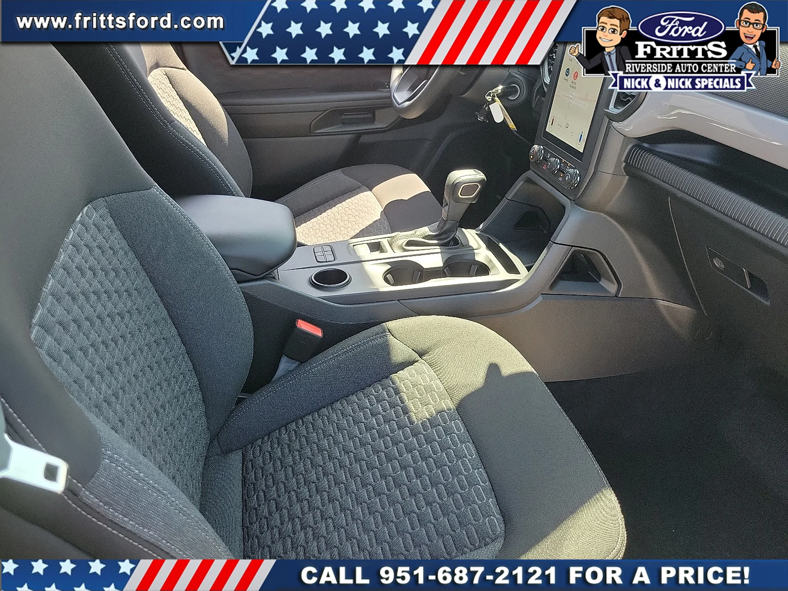 New 2026 Carbonized Gray Metallic Ford XL image 17