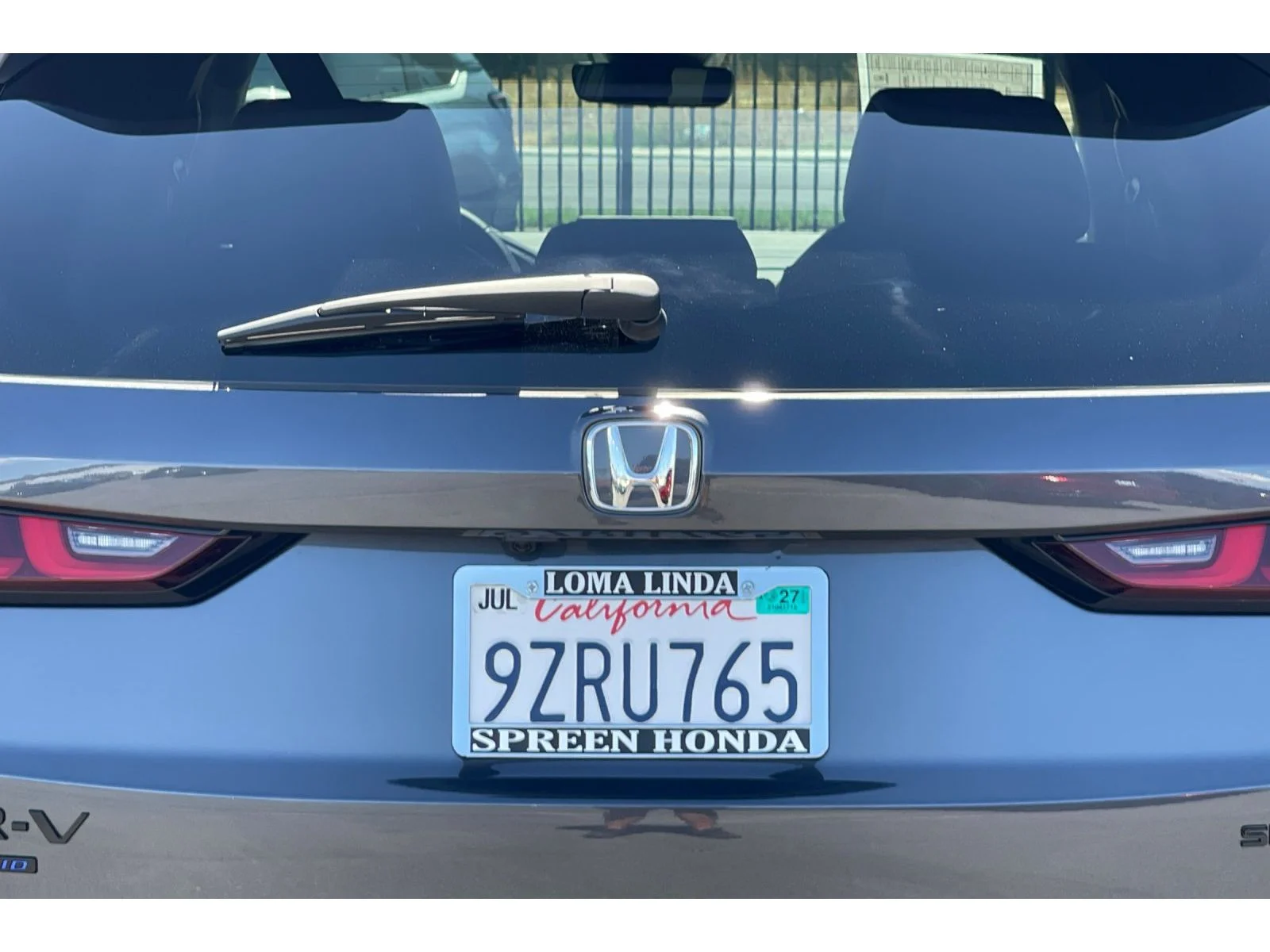 Used 2026 Crystal Black Pearl Honda Sport-L image 48