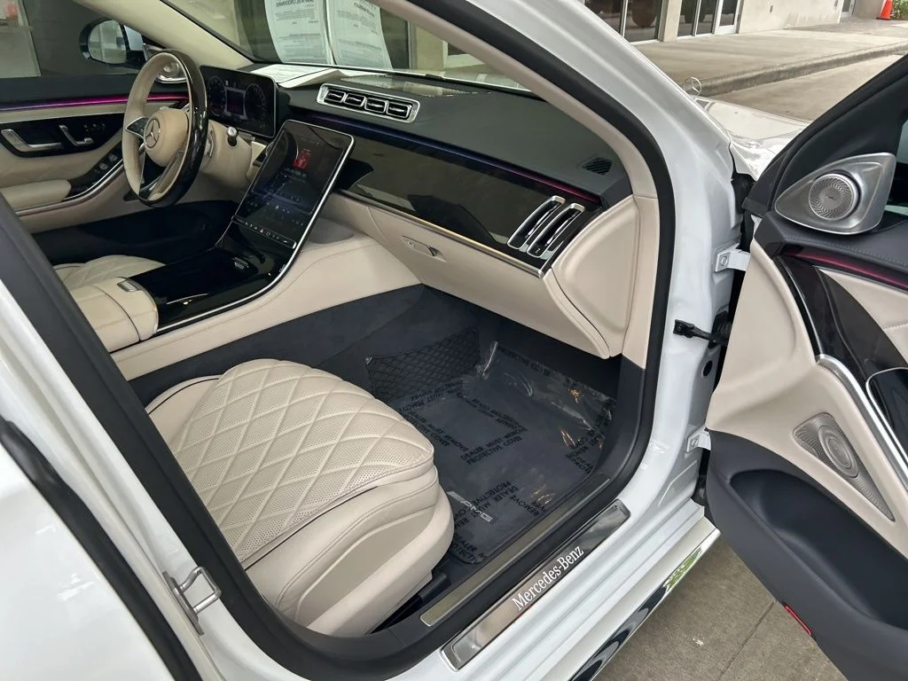 2024 Mercedes-Benz S-Class S 580e - Photo 26