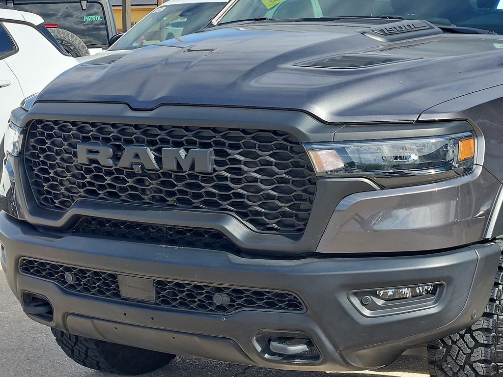 Used 2025 Gray Ram Rebel image 2