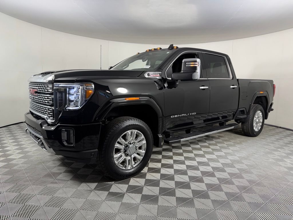Used 2023 Black GMC Denali image 3