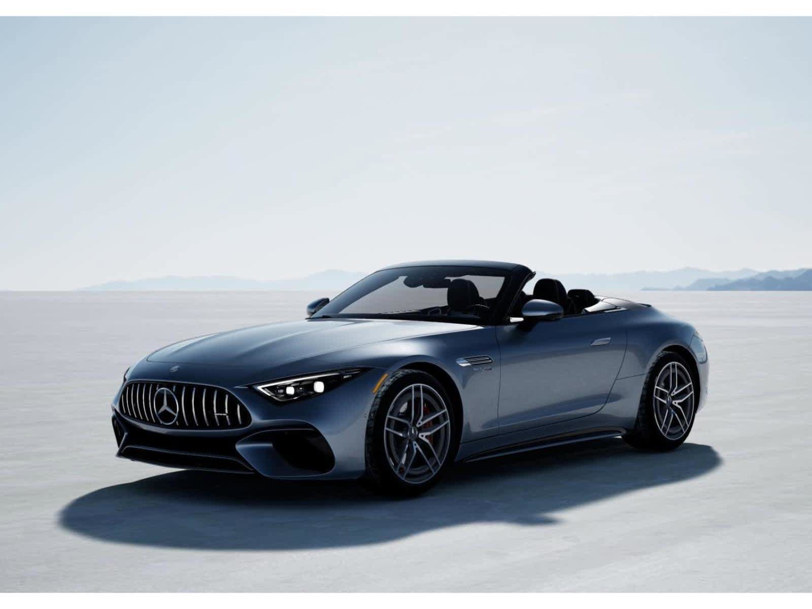 2025 Mercedes-Benz SL Mercedes-AMG - Photo 38