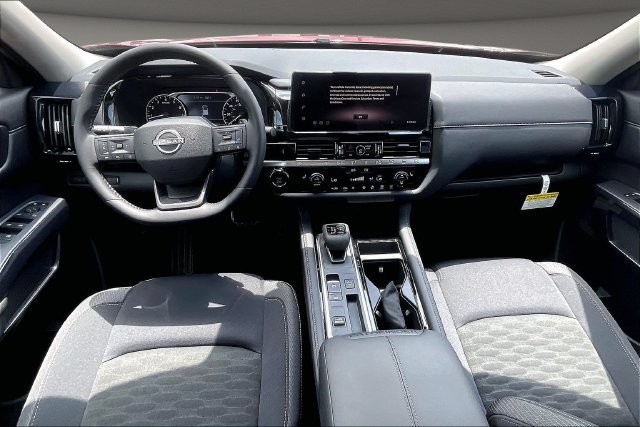New 2026 Scarlet Ember Tintcoat Nissan SV image 5