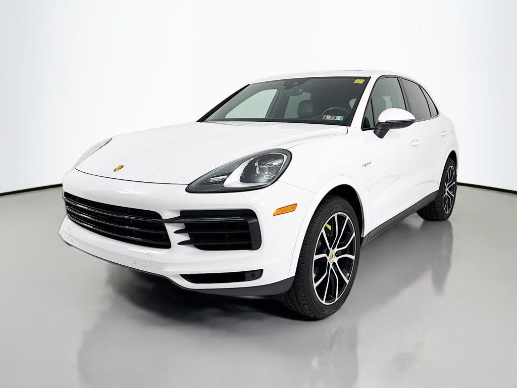 2019 Porsche Cayenne E-Hybrid's photo