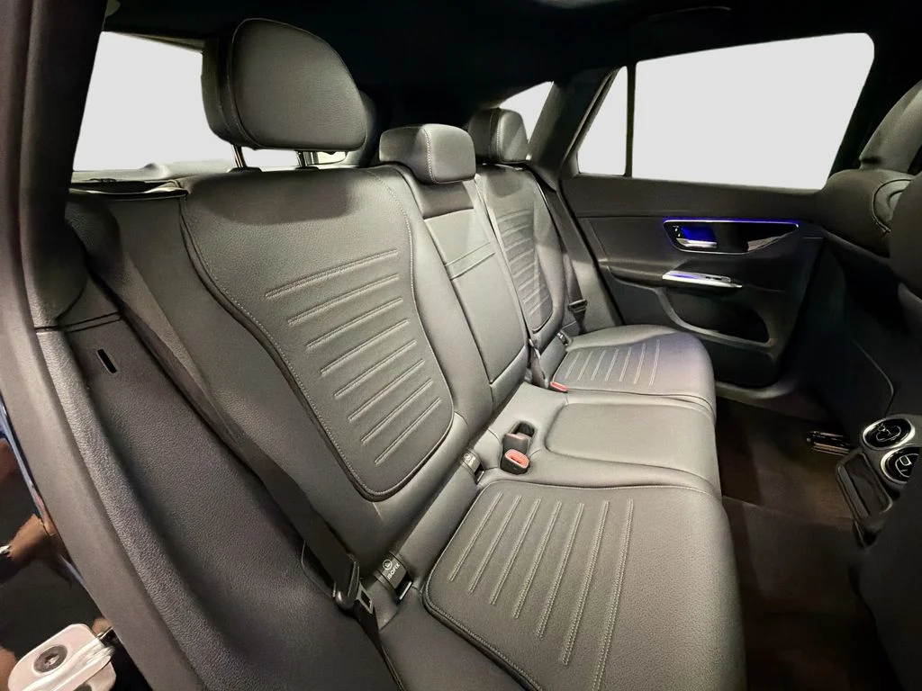 Certified Used 2026 Black Mercedes-Benz GLC 300 image 28