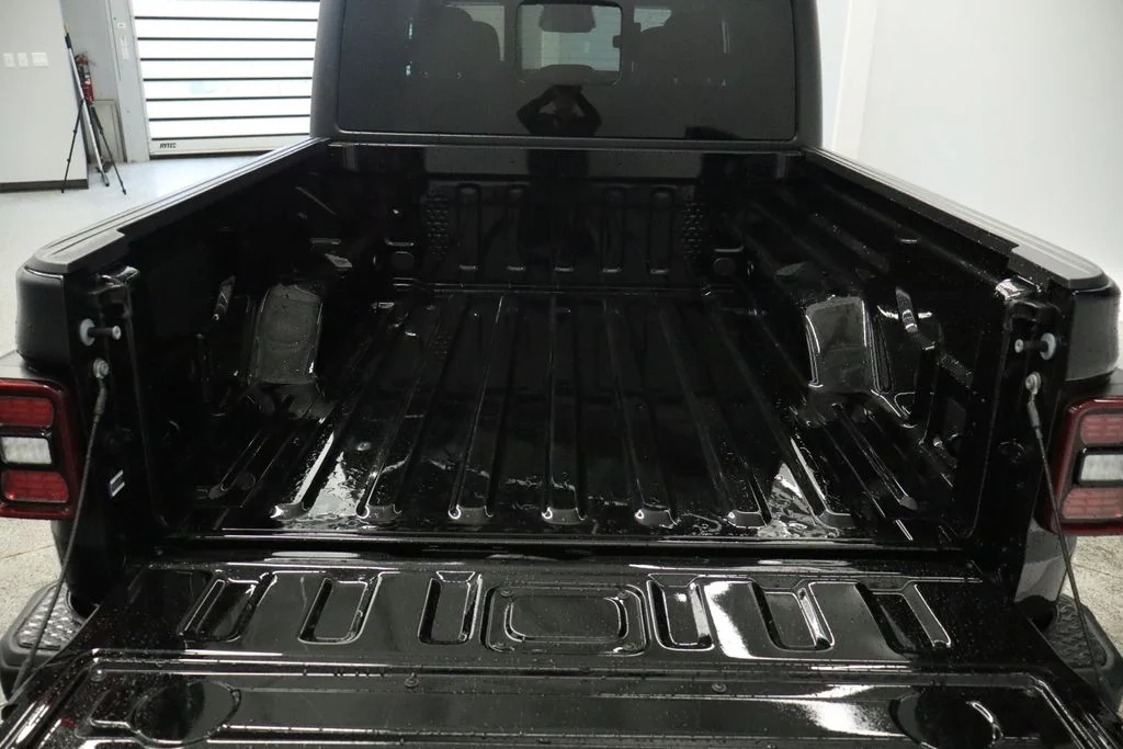 New 2026 Black Clearcoat Jeep Willys image 22