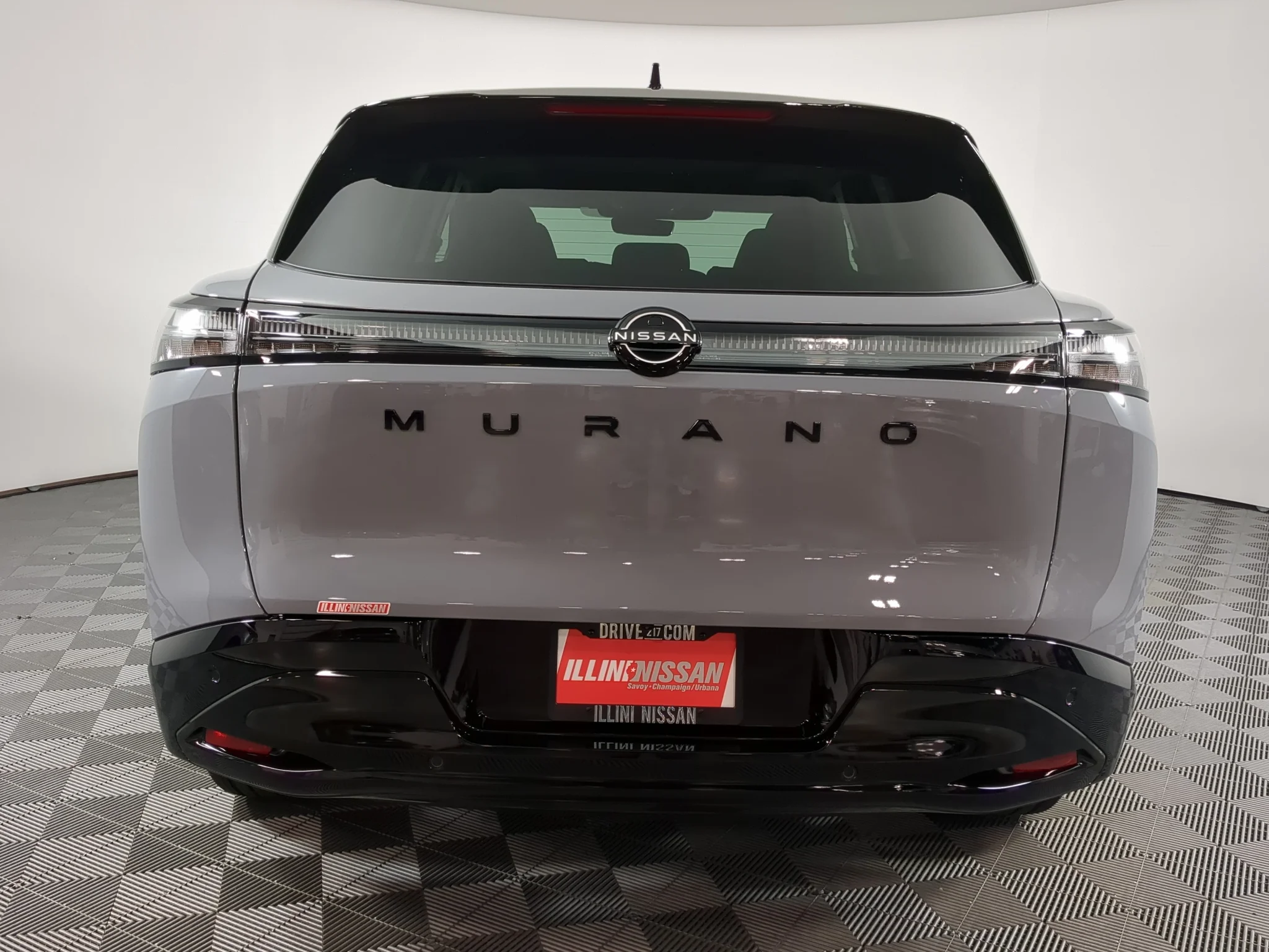New 2027 Boulder Gray Pearl/Super Black Nissan SL image 7