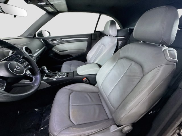 Used 2018 Brilliant Black Audi 2.0T Premium image 17