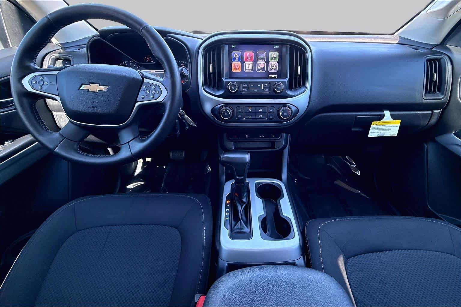 Used 2016 Summit White Chevrolet 2WD LT image 16