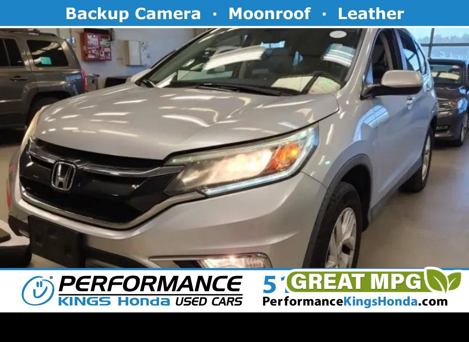 2016 Honda CR-V EX-L