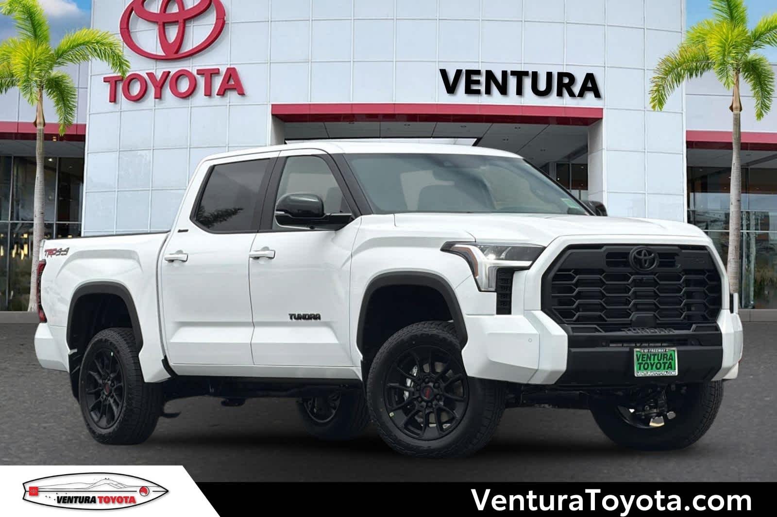 2026 Toyota Tundra  Limited