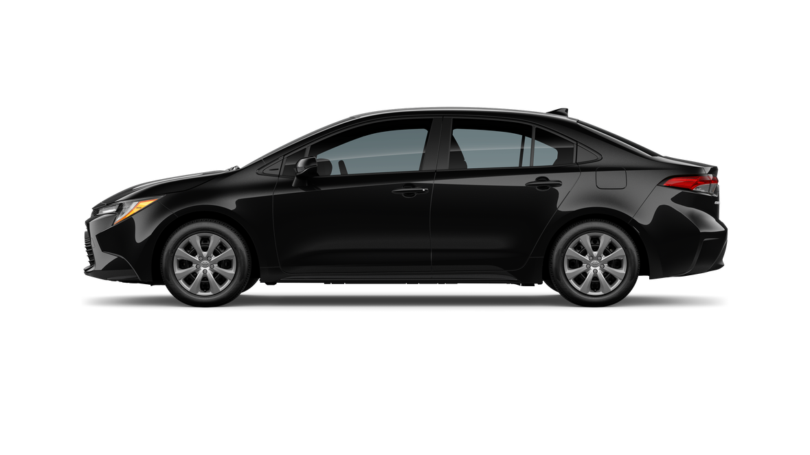 New 2027 Inked Toyota LE image 3