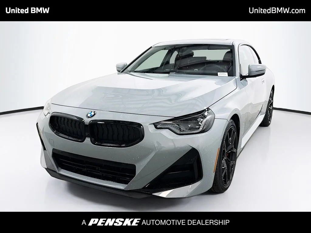 2026 BMW 2 Series 230i Coupe's photo