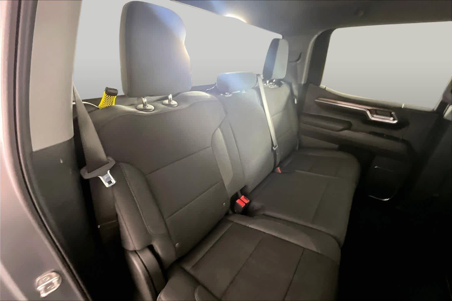 Used 2024 Sterling Gray Metallic Chevrolet RST image 39
