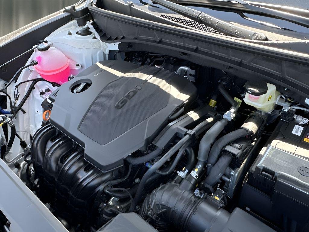 2025 Hyundai Santa Cruz SEL - Photo 21