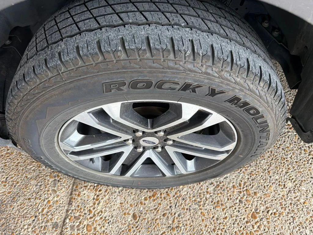 Used 2023 Gray Ford XL image 2
