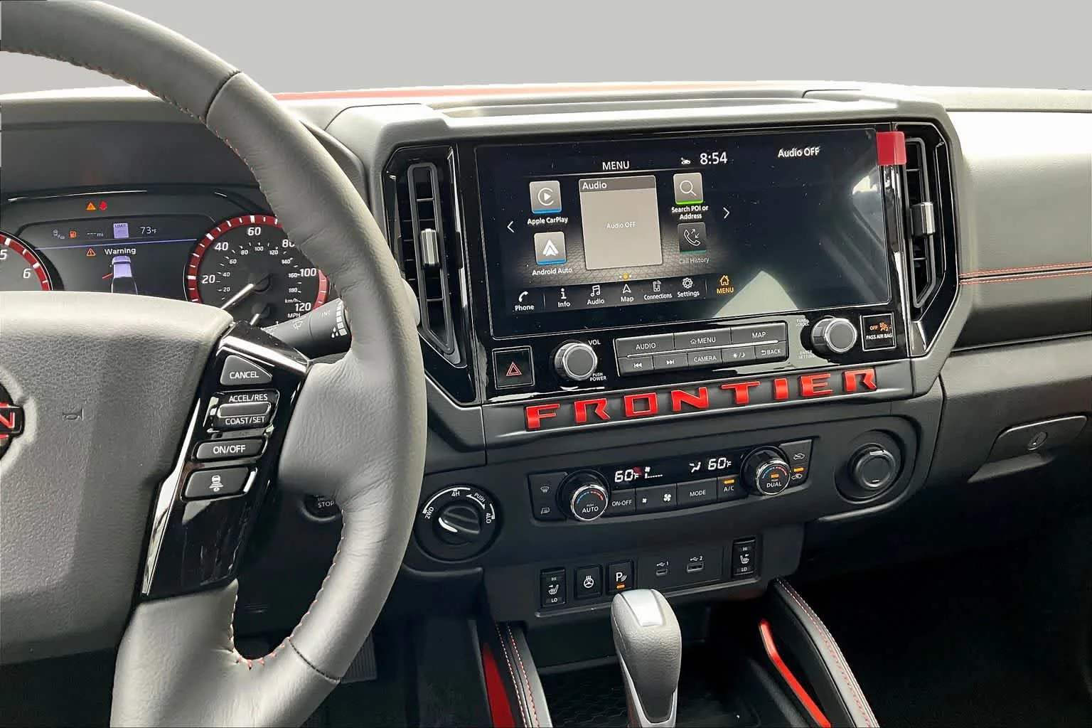 New 2026 Red Alert Nissan PRO-4X image 6