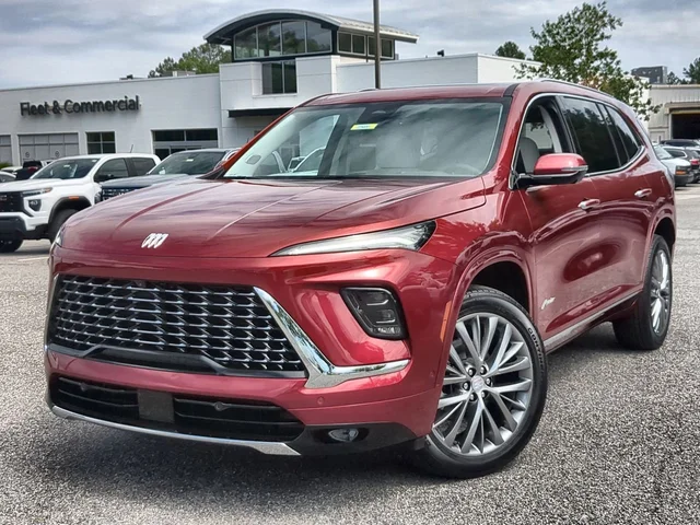 2026 Buick Enclave Avenir
