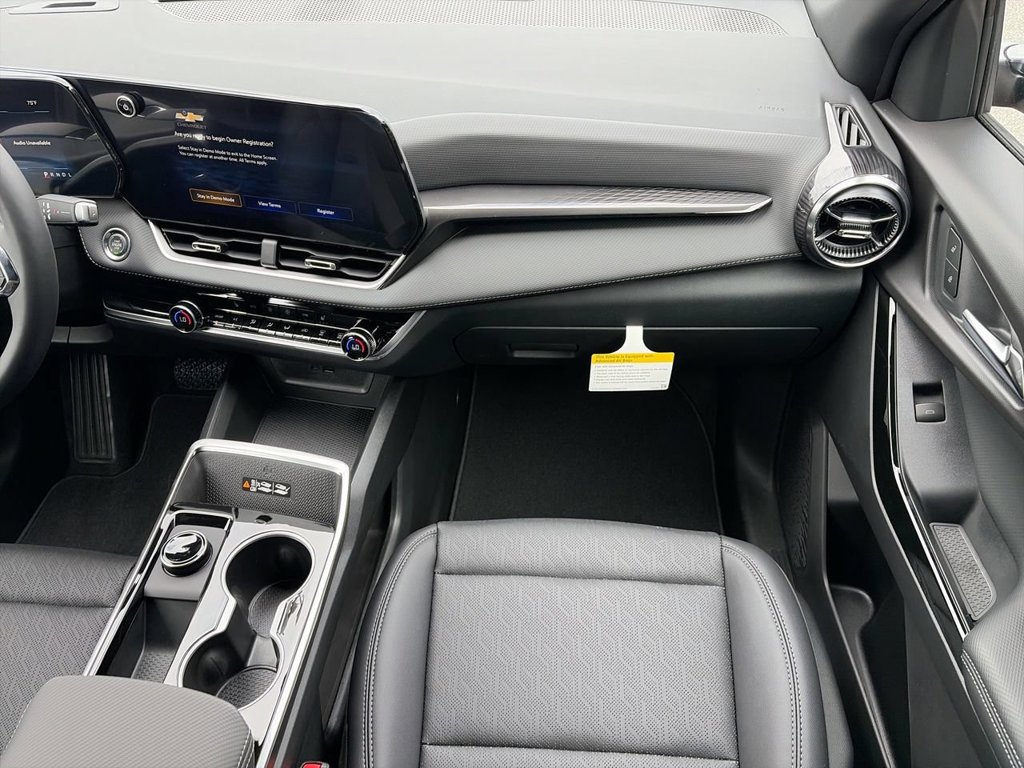 New 2027 Radiant Red Tintcoat Chevrolet LT image 13
