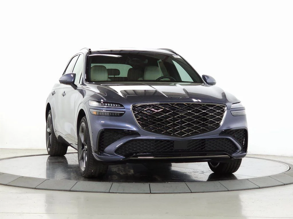 2026 Genesis GV70 3.5T Sport Prestige AWD's photo