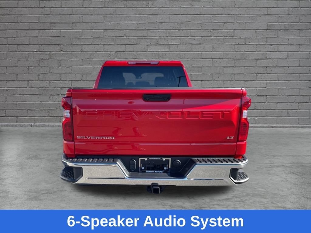 2025 Chevrolet Silverado 1500 LT - Photo 8