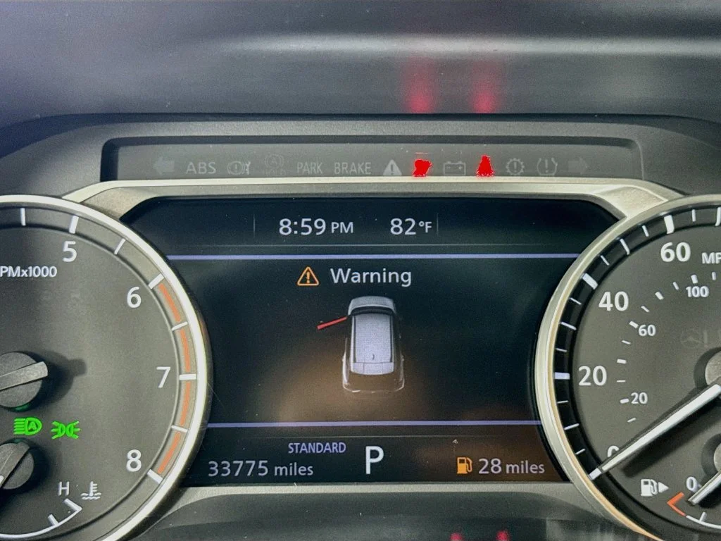 Used 2021 Gun Metallic Nissan SV image 15