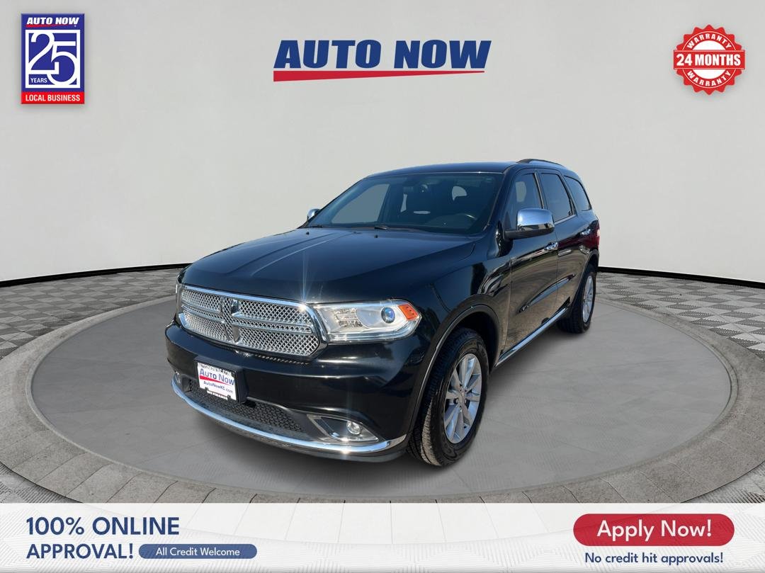 2015 Dodge Durango SXT Plus