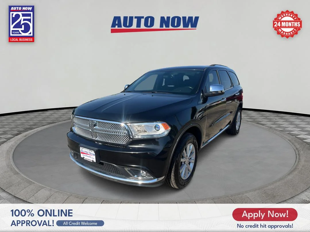 2015 Dodge Durango SXT Plus RWD's photo