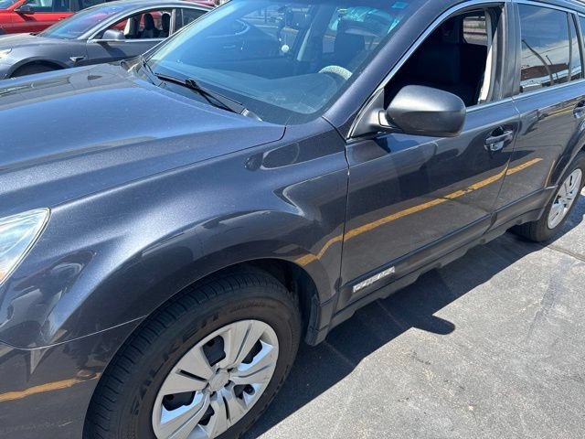 2011 Subaru Outback 2.5i CVT PZEV's photo