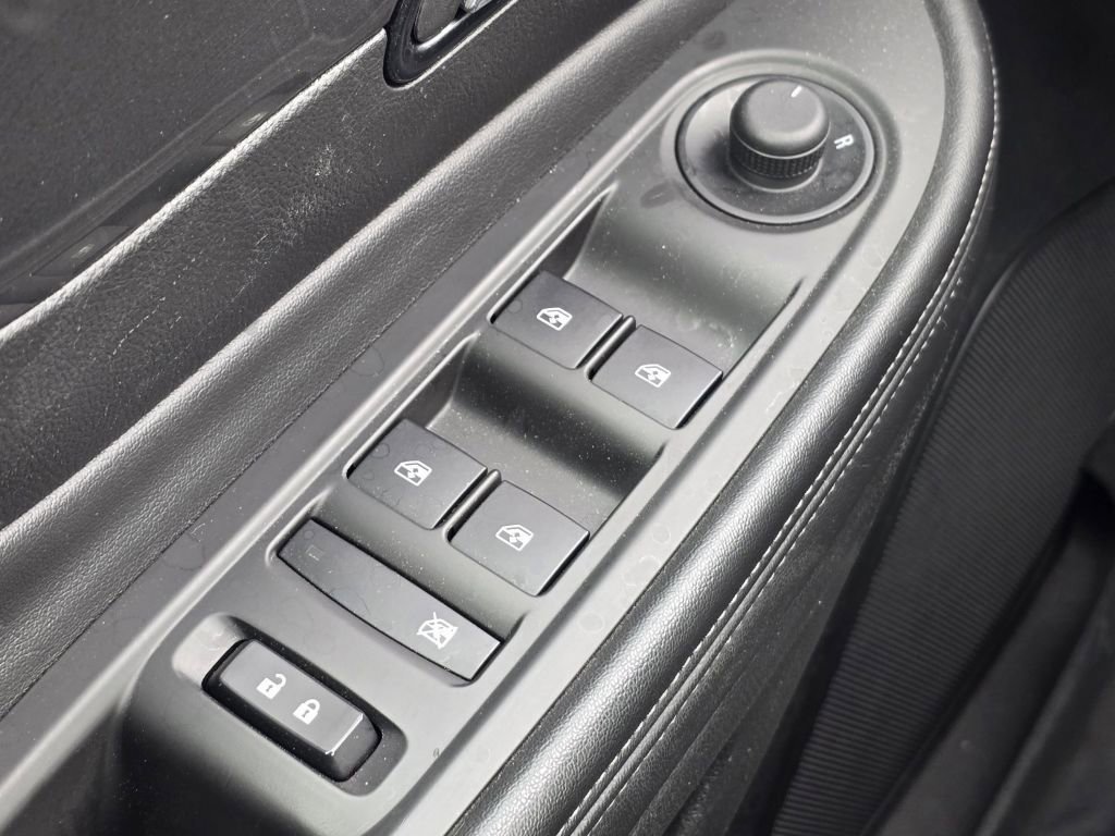 Used 2017 Graphite Gray Metallic Buick Preferred image 31