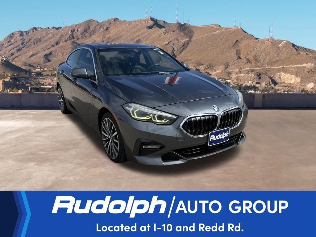 Used 2020 Gray BMW 228i Gran Coupe xDrive image 7