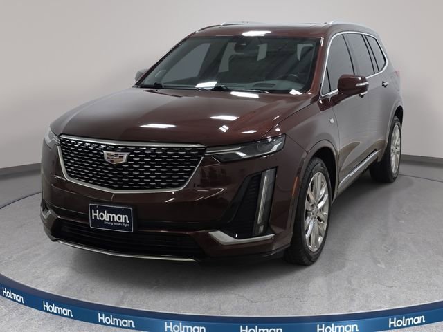 2022 Cadillac XT6 Premium Luxury