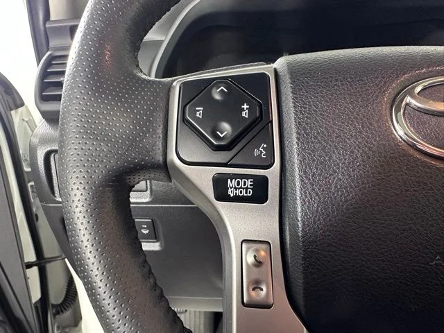 Certified Used 2023 White Toyota Limited image 26