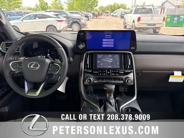 New 2026 Caviar Lexus  600 LUXURY image 13